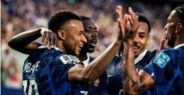 مباراة من 350 دقيقة.. فرنسا تكتسح العراق بثلاثية في كأس العالم 2026