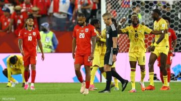 هدف قاتل يمنح منتخب غانا أول 3 نقاط في كأس العالم 2026 أمام بنما هدف قاتل يمنح منتخب غانا أول 3 نقاط في كأس العالم 2026 أمام بنما