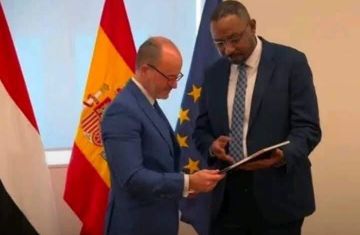 قمة سودانية إسبانية في مدريد .. تفعيل اتفاقيات 2010 ووفد استثماري يزور الخرطوم قريبا