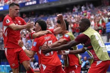 5 أهداف في 23 دقيقة.. منتخب سويسرا يقترب من التأهل باكتساح البوسنة والهرسك 5 أهداف في 23 دقيقة.. منتخب سويسرا يقترب من التأهل باكتساح البوسنة والهرسك