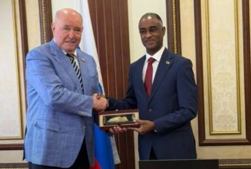 روسيا تؤكد لوكيل الخارجية السودانية دعمها الكامل لسيادة السودان
