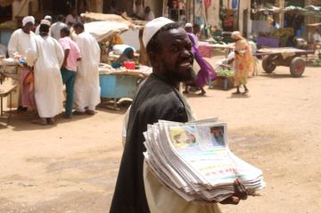 صحافة ما بعد الحرب في السودان طبعة ثانية 
