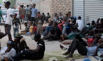 بيان قوي من سفارة السودان بليبيا ردا على حملات الترحيل بحق السودانيين بيان قوي من سفارة السودان بليبيا ردا على حملات الترحيل بحق السودانيين