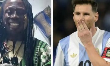 ساحر غاني يشعل الجدل بتوقعه إقصاء الأرجنتين بعد تعويذته ضد هاري كين في كأس العالم 2026