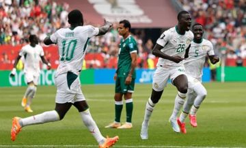 السنغال تكتسح العراق بخماسية وتعزز فرصها فى التأهل لدور الـ32 بكأس العالم