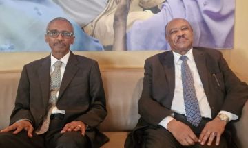 وزير الخارجية يصل جنيف لتقديم خطاب السودان أمام مجلس حقوق الإنسان