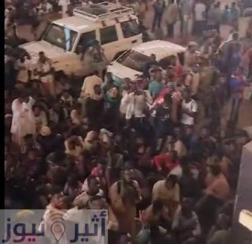 معبر أرقين يستقبل 2500 مبعدا من مصر ومدير المعبر يطلق نداء عاجلا معبر أرقين يستقبل 2500 مبعدا من مصر ومدير المعبر يطلق نداء عاجلا