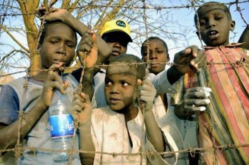 الحرب تضع أطفال السودان في مسار الإهمال والاستغلال الحرب تضع أطفال السودان في مسار الإهمال والاستغلال