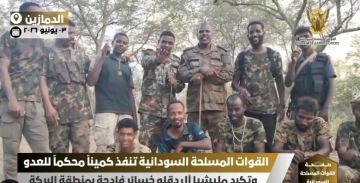 الجيش يكبد المليشيا خسائر فادحة بالنيل الأزرق