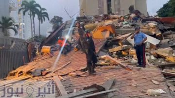 ارتفاع حصيلة ضحايا زلزال فنزويلا إلى 920 قتيـلا
