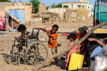 أطفال الشوارع وقود قليل الكلفة في حرب السودان أطفال الشوارع وقود قليل الكلفة في حرب السودان