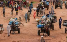 وصول عشرات المصابين السودانيين إلى تشاد جراء تصاعد هجمات المسيرات في دارفور