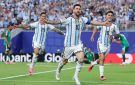 الأرجنتين تتأهل لدور الـ32 بالفوز على النمسا فى كأس العالم 2026..