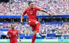 سويسرا تمزق شباك البوسنة برباعية في كأس العالم 2026