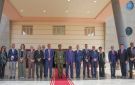 رئيس مجلس السيادة يطلع سفراء الاتحاد الأوروبي لدى السودان على تطورات الأوضاع في البلاد