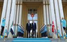 الرئيس أردوغان يستقبل البرهان في أنقرة