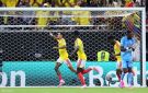 بفوز صعب على الكونغو.. كولومبيا تحجز مقعدا في دور الـ32