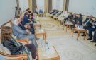 نائب رئيس مجلس السيادة يطلع وفد بعثة الاتحاد الأوروبي الزائر للسودان على حقائق الأوضاع في البلاد - sd