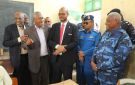 رئيس وأعضاء غرفة طؤارئ إمتحانات الشهادة السودانية يتفقدون مراكز التصحيح وإشادة بجهود المعلمين
