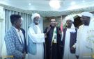 رئيس الوزراء يلتقي الناظر محمد الأمين ترك