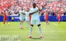 فرنسا تحسم صدارة المجموعة التاسعة فى كأس العالم برباعية ضد النرويج..