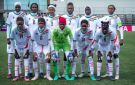 كينيا تتقدم 16-0 قبل توقف مباراة سيدات السودان عند الدقيقة 61