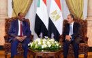 مباحثات سودانية مصرية لتعزيز التعاون والتنسيق السياسي
