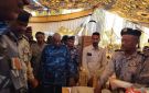 وزير الداخلية يتفقد إدارة مكافحة التهريب بكسلا