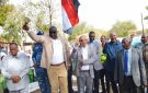 والي الجزيرة بالإنابة يقرع الجرس لبداية العام الدراسي التعويضي