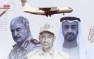 العودة تفتح ملف المؤامرة الإماراتية شريان الموت.. أموال الإمارات تشتري جنرالات حفتر بليبيا لفتح ممر الجنوب العسكري