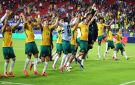 كاس العالم 2026 .. استراليا تتعادل مع باراغواي وترافق اميركا الى الدور 32