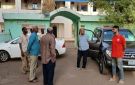 جامعة العلوم الطبية والتكنولوجيا (UMST) السودان تستقبل مؤسسها بروفيسور مأمون حميدة