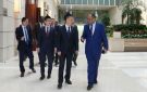 سفير السودان لدى الصين يبحث مع شركة CNPC الصينية مستقبل التعاون النفطي