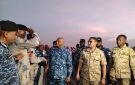 وزير الداخلية يصل ولاية كسلا - sd