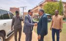 لدي زيارته الميدانية لجامعة الرازي بالخرطوم .. وزير التعليم العالي: عودة الجامعات إلى مقارها الأصلية مؤشر لتعافي السودان واستقراره