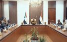 في اجتماعه برئاسة البرهان مجلس السيادة يطمئن على مجمل الأوضاع في البلاد