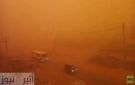 الاداره العامه للمرور تدعو مستخدمي الطرق لتوخي الحذر بسبب نشاط الرياح والأتربة وتدني الرؤية - sd