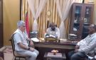 المدير التنفيذي لمحلية الدبة يشيد بدعم اليونيسف ويؤكد تهيئة البيئة لإنجاح المشروعات
