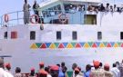 بعد رفض سوداني ومصري.. نحو 100 جنوب سوداني عالقون على متن الباخرة سيناء