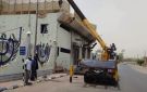 ولاية الخرطوم .. عمليات واسعة لإعادة تأهيل الطرق بالولاية