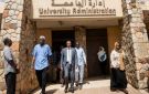 وزير التعليم العالي: عودة جامعة الأحفاد خطوة نحو استقرار العملية التعليمية - sd