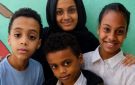 حامل في شهرها التاسع .. وفاة أم سودانية وأطفالها الأربعة بحريق في العاصمة السعودية الرياض