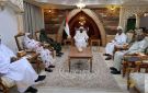 اجتماع حكومي برئاسة كامل إدريس يبحث التدابير العاجلة لتعزيز الاستقرار