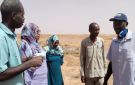الأمين العام للمجلس الأعلى للبيئة تقف ميدانيا على إعادة تأهيل الحزام الأخضر وتعلن إنطلاقة المرحلة الأولى