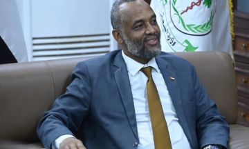 وزير الصحة يقدم تنويرا حول زيارته إلى الولايات المتحدة الأمريكية وزير الصحة يقدم تنويرا حول زيارته إلى الولايات المتحدة الأمريكية