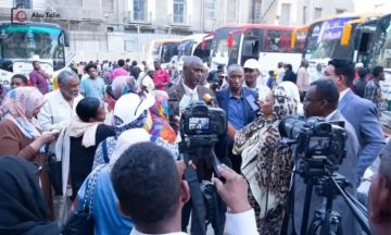 ترتيبات لعودة السودانيين من ليبيا وأوغندا ترتيبات لعودة السودانيين من ليبيا وأوغندا