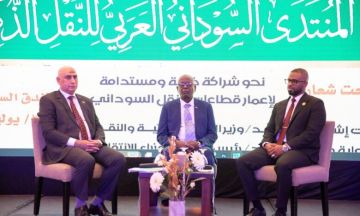 وزير البنى التحتية والنقل: السودان منفتح على شراكات عربية ذكية لإعمار قطاع النقل