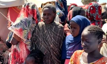الأمم المتحدة: مؤشرات على إبادة جماعية في الفاشر الأمم المتحدة: مؤشرات على إبادة جماعية في الفاشر