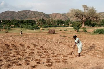 التغيرات المناخية تؤثر في اقتصاديات شمال السودان