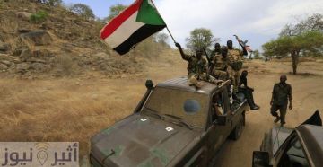 القوات المسلحة السودانية تفشل خطة لـ حفتر.. تفاصيل ما حدث القوات المسلحة السودانية تفشل خطة لـ حفتر.. تفاصيل ما حدث